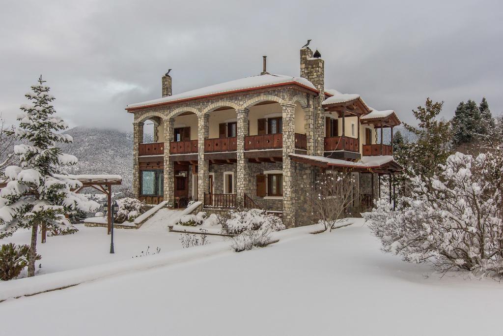 Studio Merses Mikrón Khoríon Exterior foto